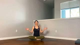yoga for self-love and inner harmony - Every asana is an expression of self-love.  