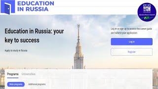 Education in Russia scholarship quota presentation | #russia #studyinrussia #viral