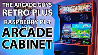 The Arcade Guys Retro Plus Arcade Cabinet Review