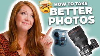 The *Secret* to Amazing Photos with ANY Camera!