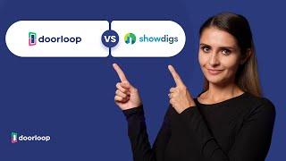 DoorLoop vs. Showdigs Reviews, Pricing, Features, & Alternatives