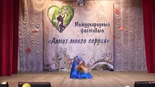 Татьяна Дементьева Балади Belly dance