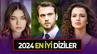 2024'ÜN EN İYİ DİZİLERİ YENİ DİZİLER 2024