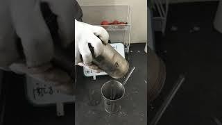How Shark Oilfield Services test the additives in the own lab