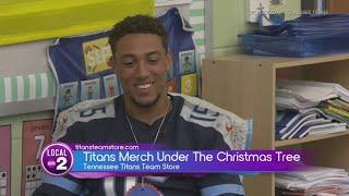 TN Titans gifts, players favorite memories, and more!