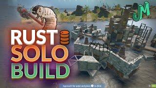 Solo Building  Rust  Stream 727