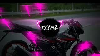 DJ LAGI TAMVAN X LAGI SYANTIK BEST MONTAGE REMIX| DJ FERNZ BASS 