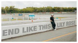 Lily Rose - "End Like This" (Official Lyric Video)