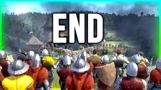 Kingdom Come Deliverance ENDING... Or Is It?