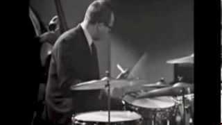 Joe Morello Drum Solo 1964