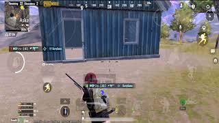 PUBG MOBILE CONQA PLAY