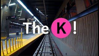 Preview: Riding the K Line