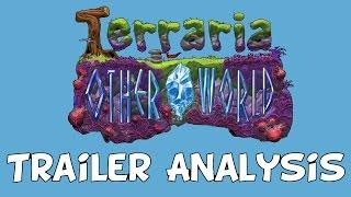 Terraria Otherworld - Trailer Analysis (Terraria Sequel)