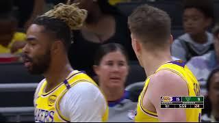 Los Angeles Lakers vs Milwaukee Bucks | Full Game | NBA 2024 Preseason | October 10, 2024