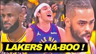 SUMUKO NA si LEBRON JAMES | NA-BOO si RUSSELL | LAKERS vs DENVER Game 3