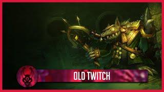 Old Twitch (League Of Legends Custom Skin)