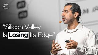 India, Silicon Valley & Globalization | Balaji Srinivasan