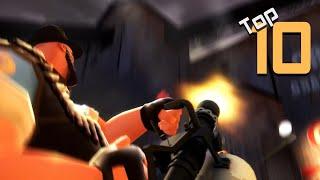 Top 10 TF2 plays - April 2014 (HFR)