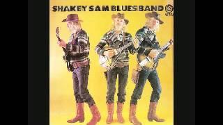 Shakey Sam Blues Band -  Little Red Rooster