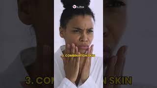 How can I determine my skin type #girlsnbeauty #skincare #skintype #beauty #shorts #beautyskin