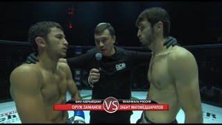 ACB 11: Орудж Заманов vs. Забит Магомедшарипов | Orudzh Zamanov vs. Zabit Magomedsharipov