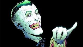 Comic Villains who were right: The Joker