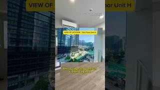 Newest Smart Home, Pet Friendly RFO Condo in Uptown BGC — Uptown Arts Residence on Rent to Own #BGC