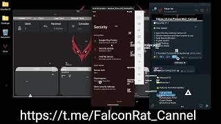 DEFalcon Rat V2 | Bypass Play Protaction | Android Ransomware