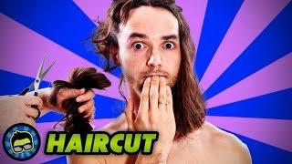 Relaxing Haircut (ASMR Parody)