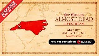 Joe Russo’s Almost Dead 5/10/23 Asheville, NC