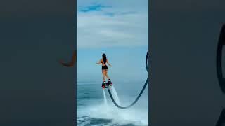 Water jet pack