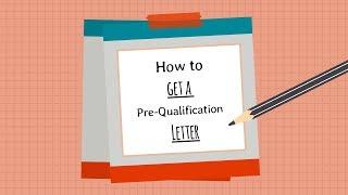 How to Get a Pre-qualification Letter- The House Agency California (951) 290-9497