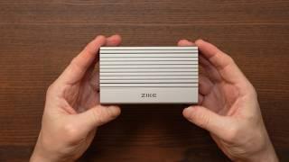 ZikeDrive Z666 Review - A Compact USB4 Thunderbolt SSD Enclosure