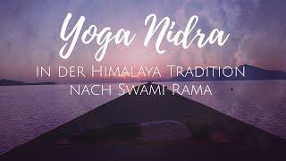 Yoga Nidra in der Himalaya Tradition nach Swami Rama - deutsch