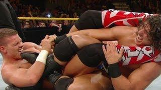 Derrick Bateman vs. Tyson Kidd vs. Michael McGillicutty: WWE NXT, May 16, 2012