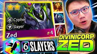 Cypher Cashout Gives Me A 6 Slayer DiviniGOD Zed