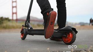 EcoReco e-scooter commute HD