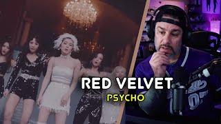 Director Reacts - Red Velvet - 'Psycho' MV