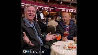 Rick Steves' Europe | Aperol Spritz | GoTraveler