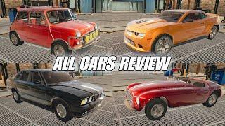 Complete Car Garage Review | CPM Garage