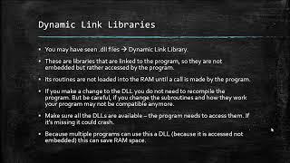 Computer Science 9618 VB NET Text to Speech