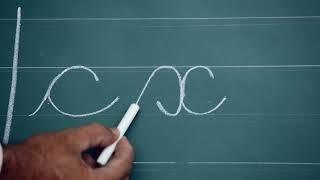 ENGLISH CURSIVE HANDWRITING PART 11
