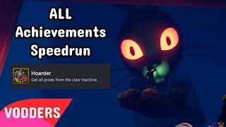 The First Help Wanted 2 All achievements 100% speedrun