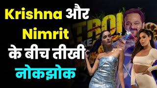 Khatron Ke Khiladi season 14 Finale Date | Rivalry between Nimrit Kaur Ahluwalia and Krishna Shroff