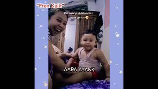 Bayi Gemas dan Lucu, Lagi Tebak Judul Lagu #funny #bayilucu #baby #babyboy