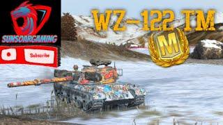 WZ-122 TM Review