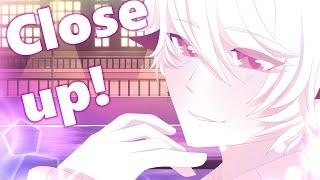 Close up // Meme // Cover by Chinjireta