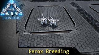 Ferox Breeding! - Ark: Genesis