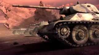 GameBox: GroundWar-Tanks New CG Show