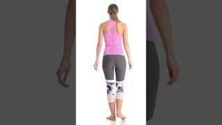 Marika Kendall Infusion 7/8 Yoga Leggings | SwimOutlet.com